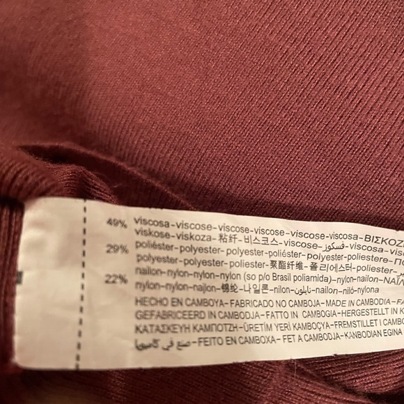 Zara girls sweater - Picture 3 of 3